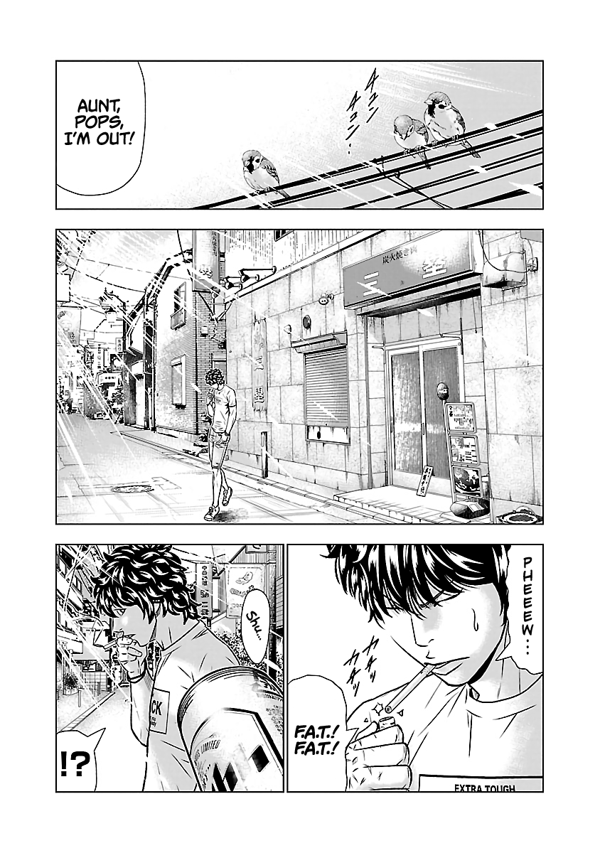 Out (Makoto Mizuta) Chapter 50 19